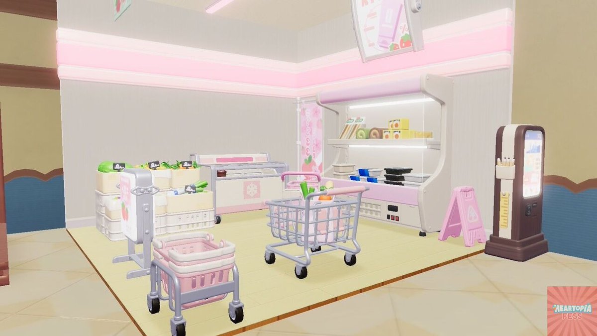 Heartopia Fess tweet media