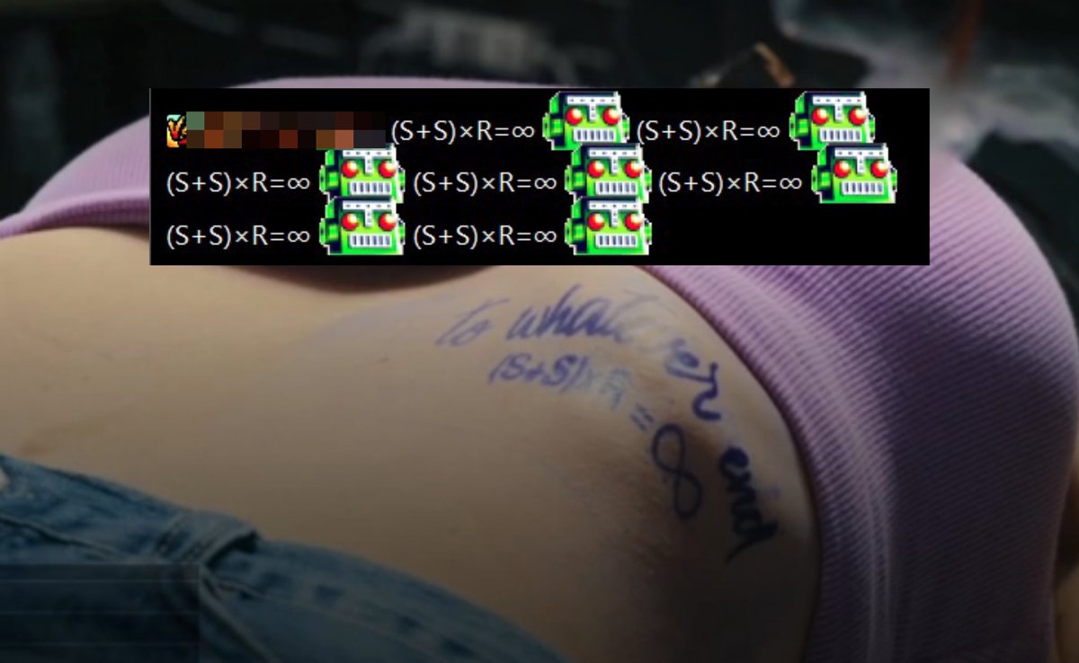 Wubby Chatter Struggles tweet media