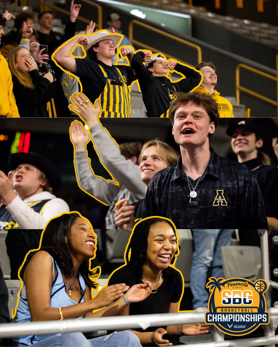 Appalachian State tweet media