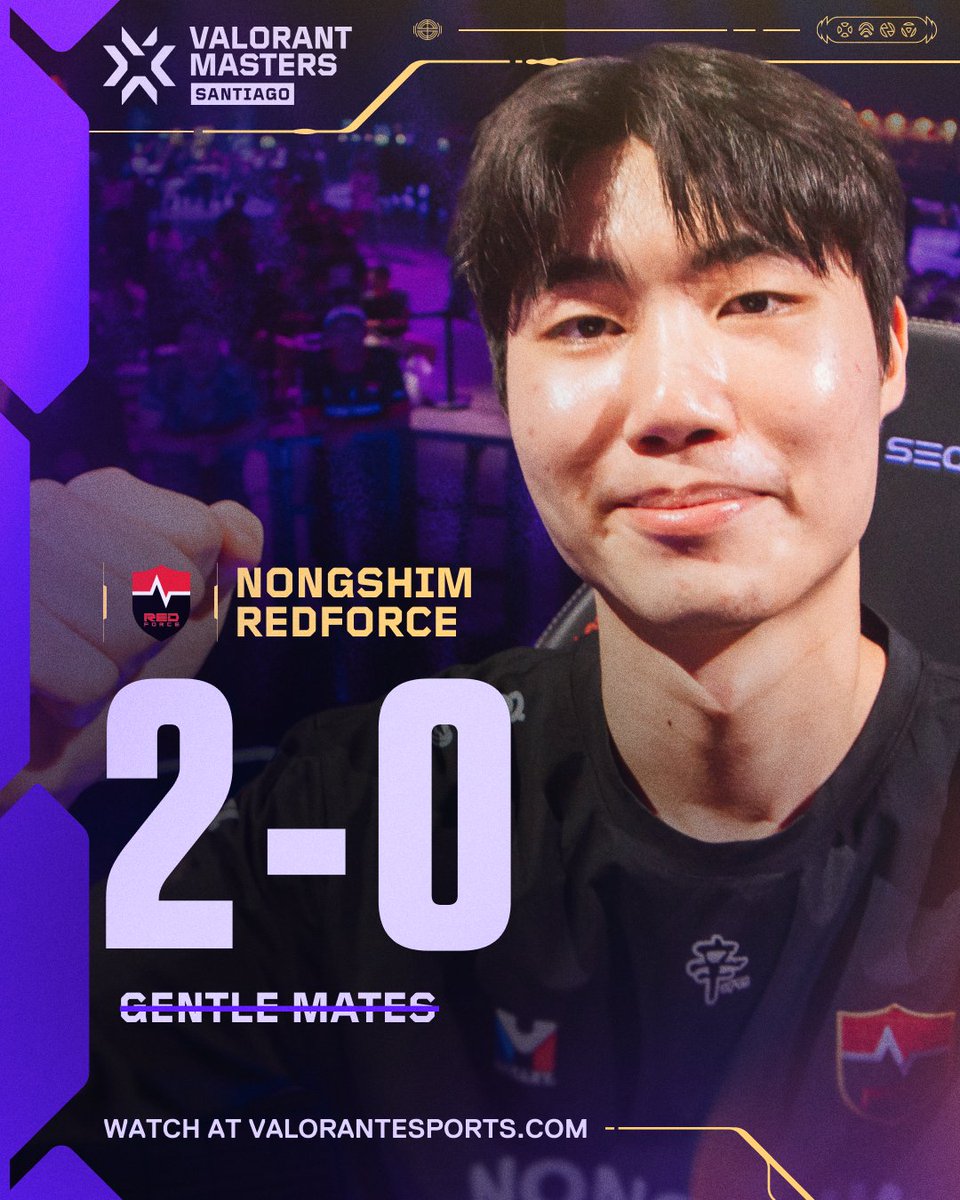 VALO2ASIA's tweet image. Pacific supremacy 🫵

A great start to the playoffs.