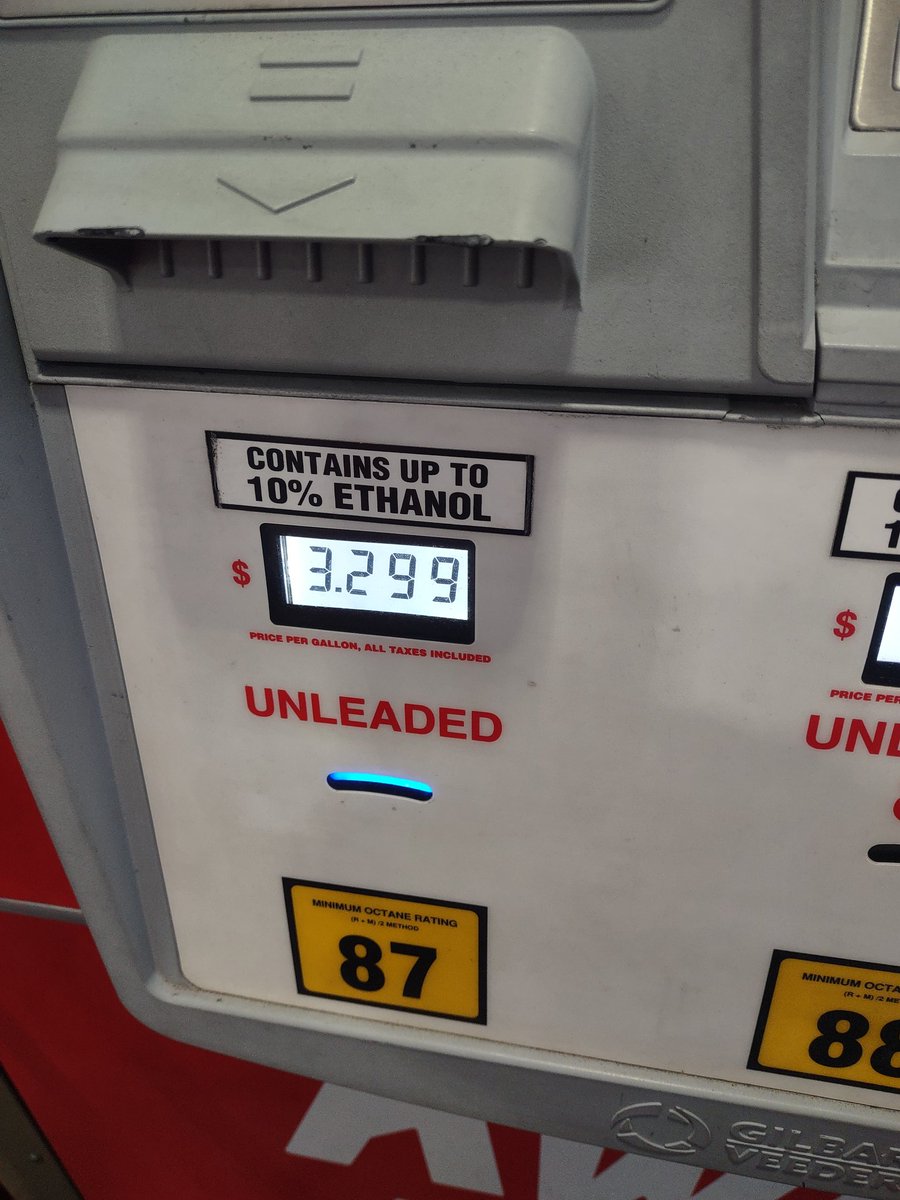 Does anybody know when we're getting our Tariff rebate checks?  The $2/gallon gas is getting expensive.  #RTB