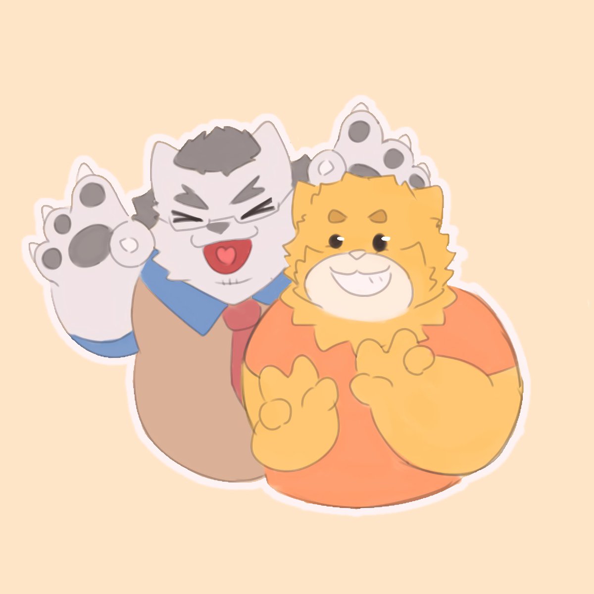 SHIRO-TAIYO tweet media