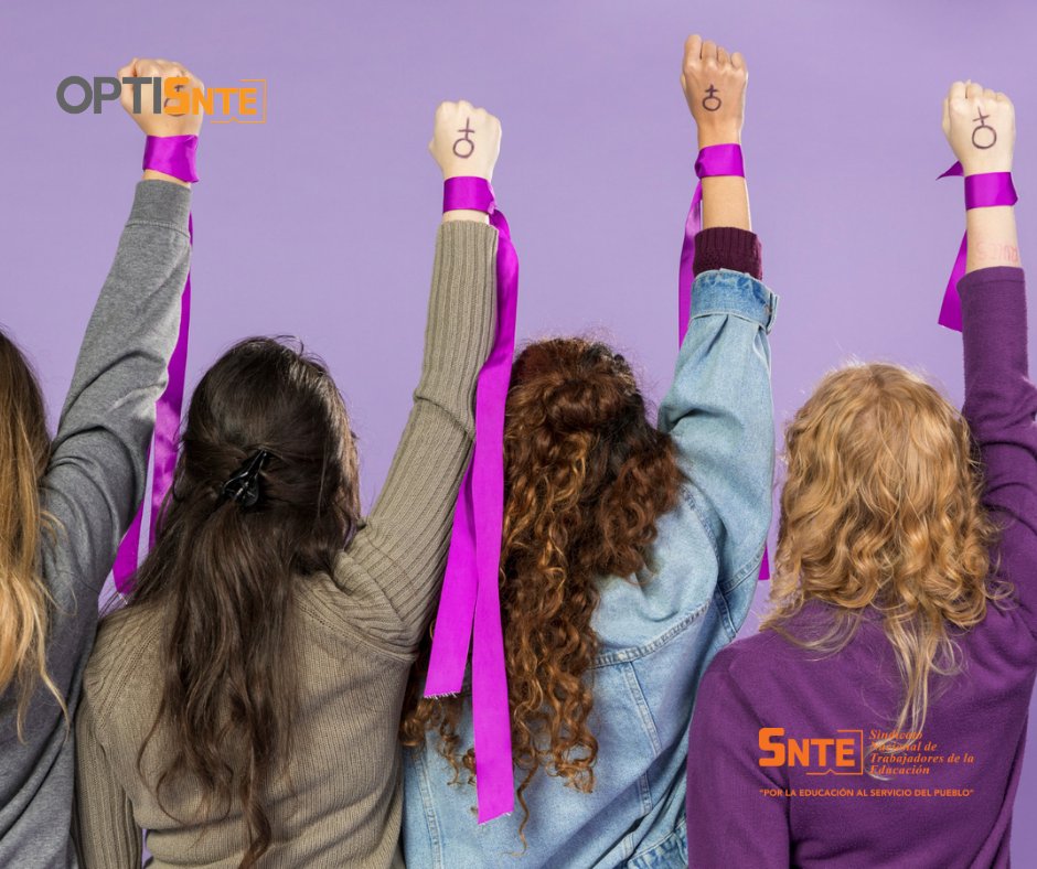 optisnte's tweet photo. 💜 En el #8M recordamos la importancia de seguir avanzando hacia una sociedad con igualdad de derechos, oportunidades y respeto para todas las mujeres.

Reconocer su lucha y sus aportaciones es clave para construir un futuro más justo. https://t.co/uxzhP6e6HX