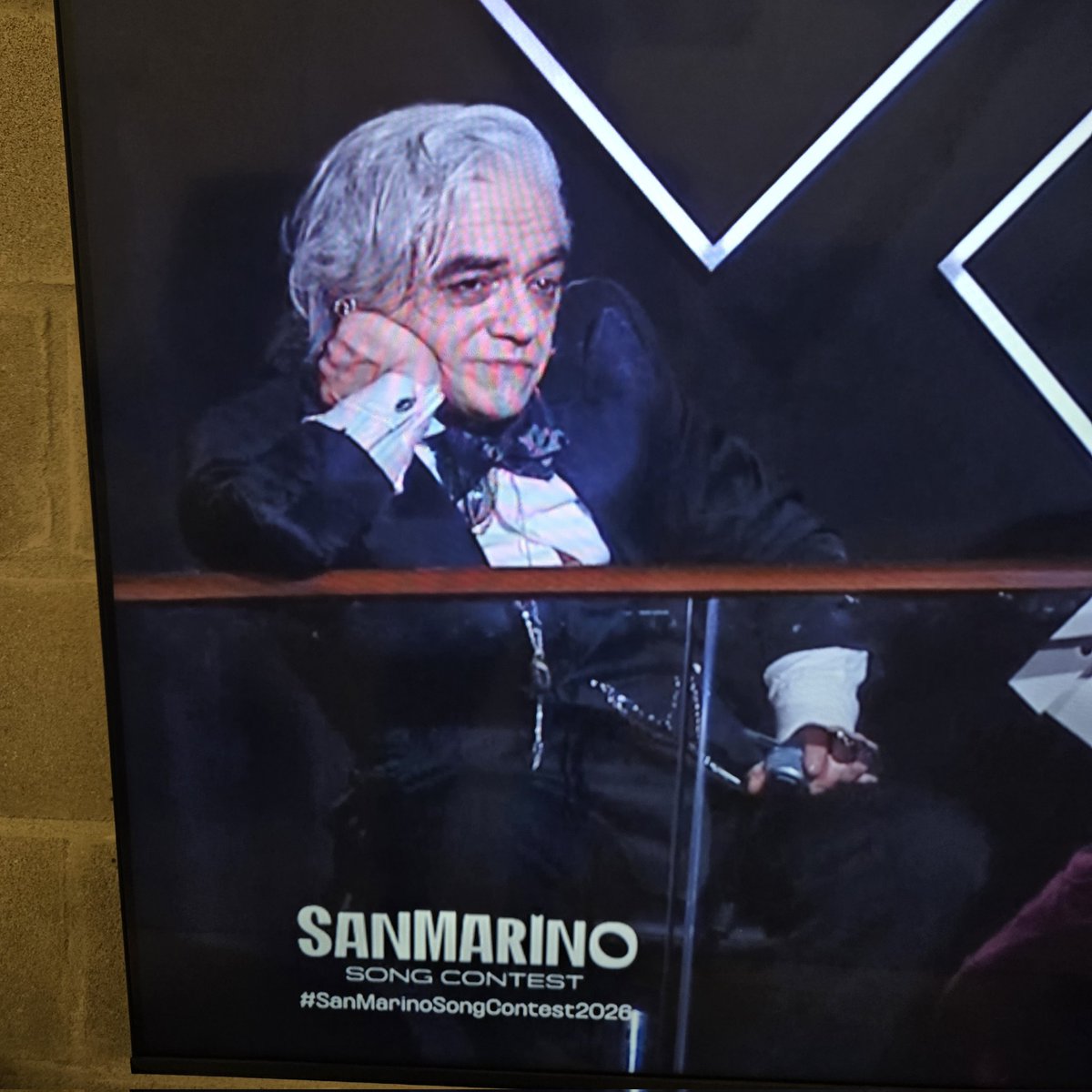 Andrea Saccomani tweet media