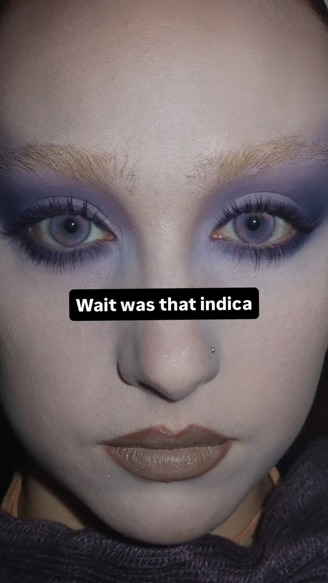 chappell roan via instagram stories! 

“Wait was that indica”