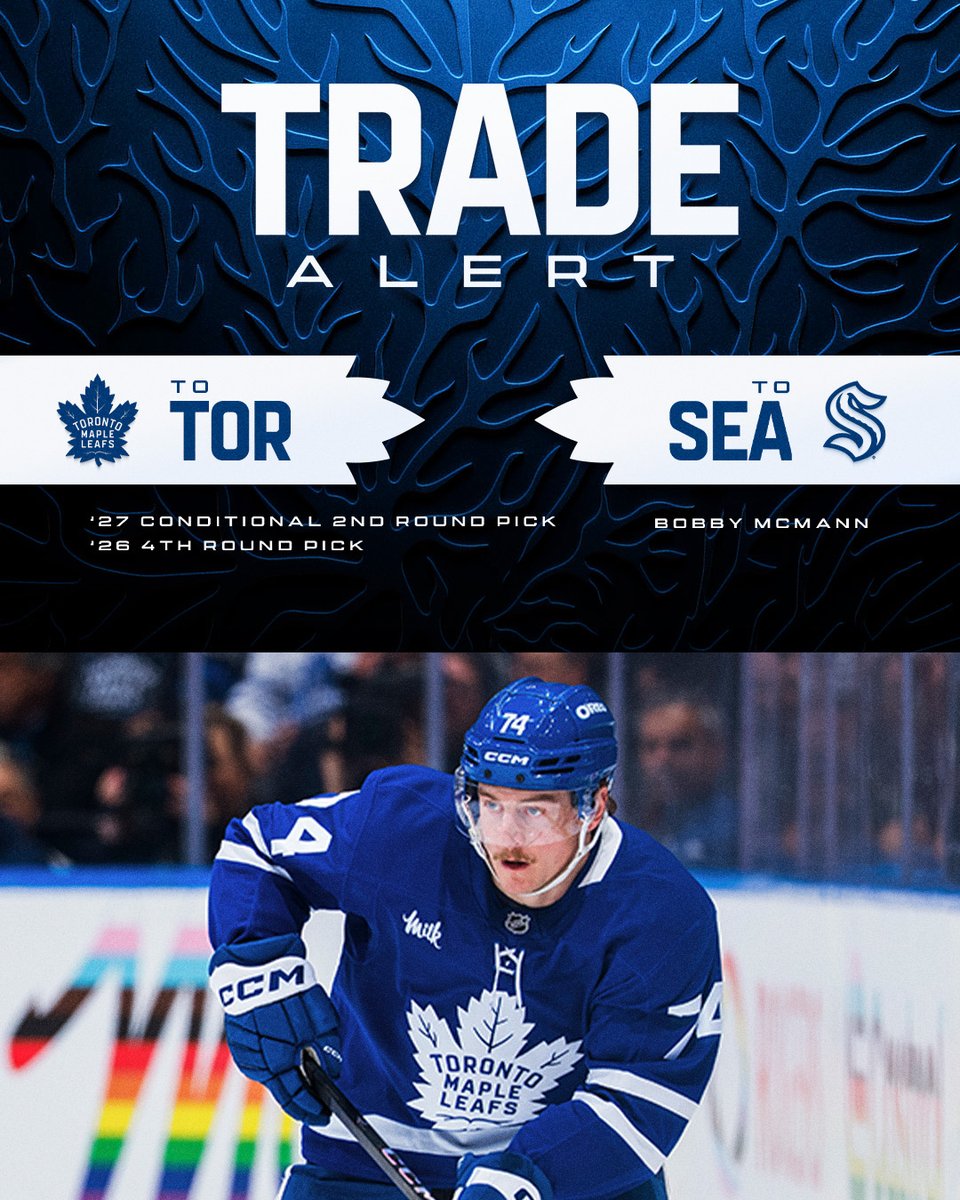 Toronto Maple Leafs tweet media