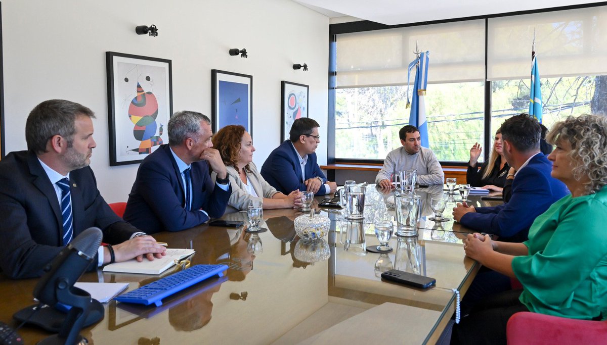 Colegio Abogados Esquel tweet media