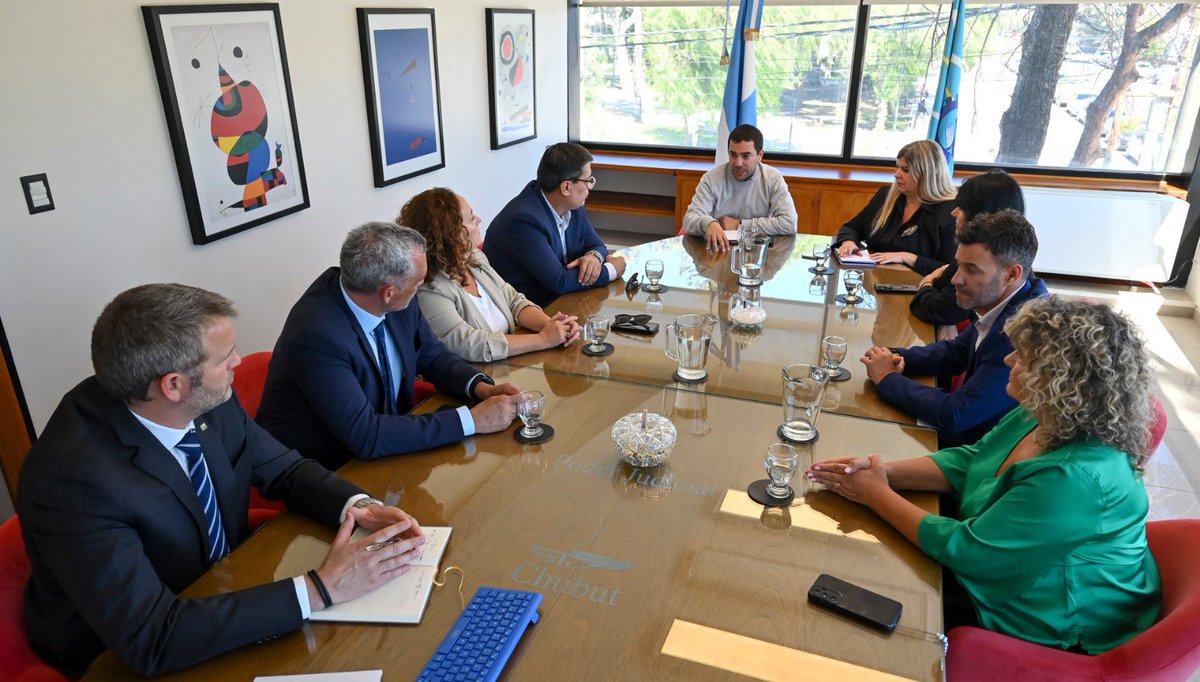 Colegio Abogados Esquel tweet media