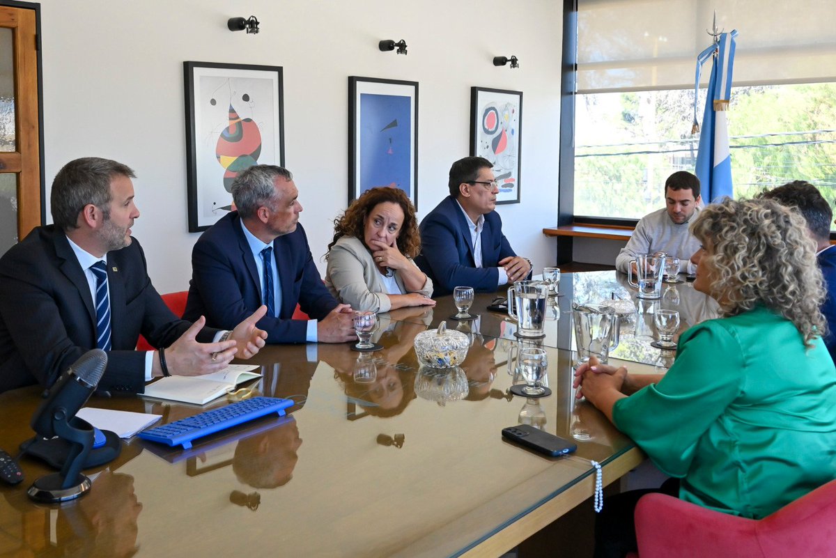 Colegio Abogados Esquel tweet media