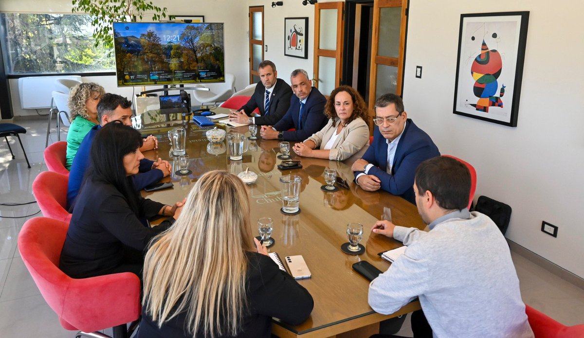 Colegio Abogados Esquel tweet media