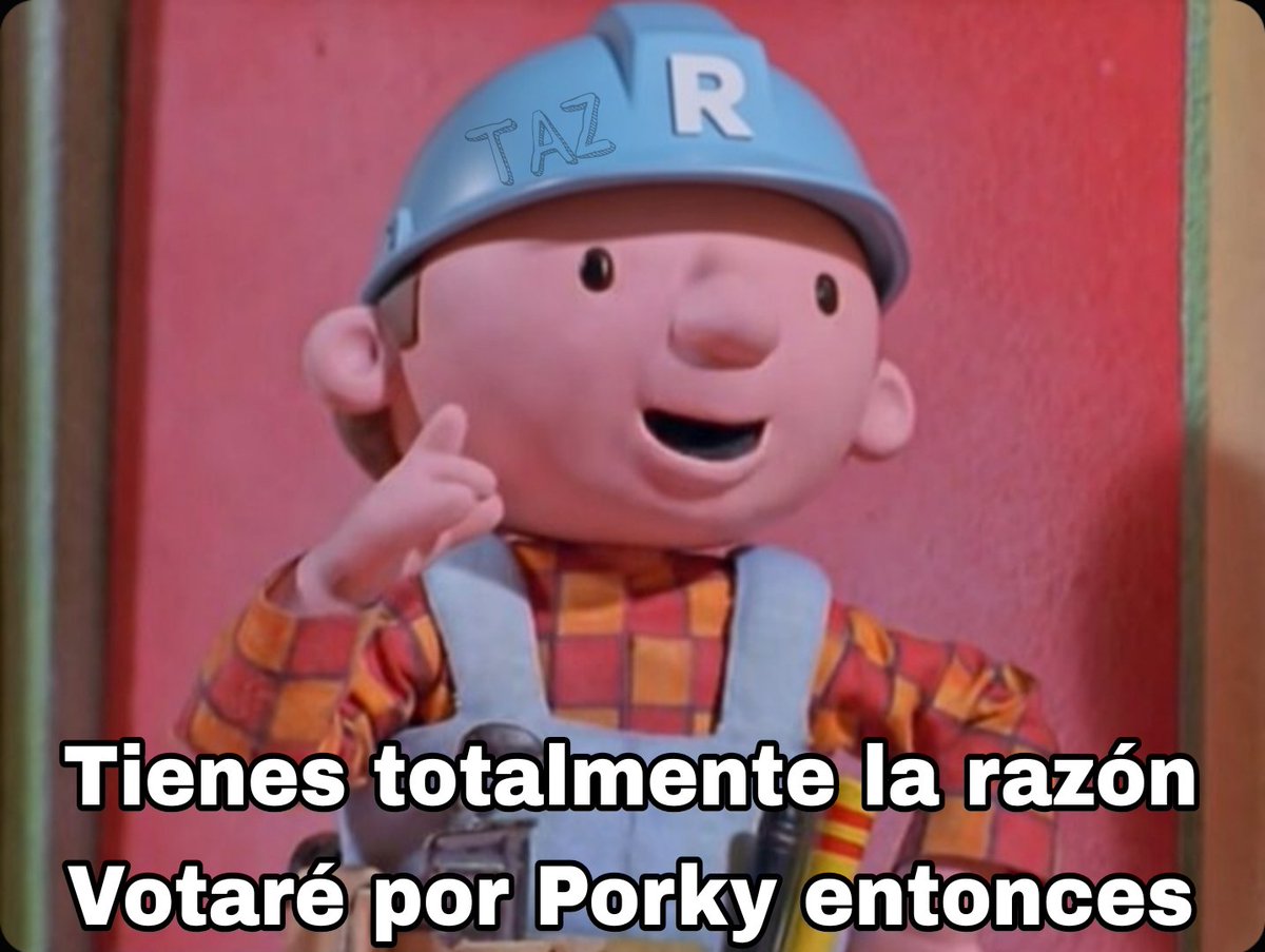 Bob El Constructor (@bobelcomunista) on Twitter photo 