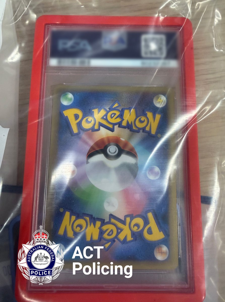 ACT Policing tweet media