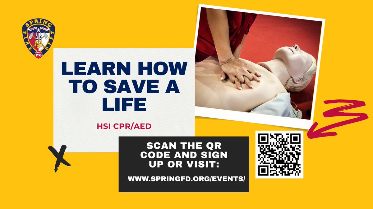 Spring Fire Department tweet media