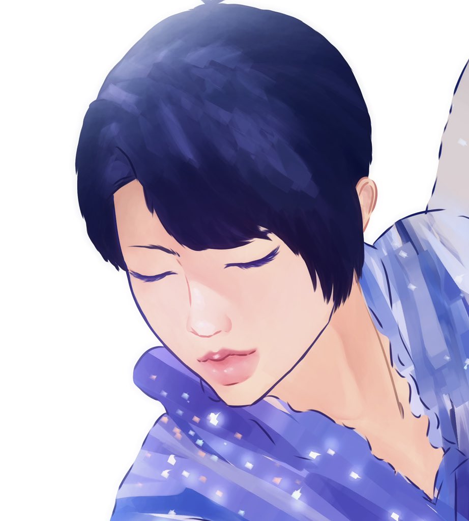 figure skater isagi yoichi ! :)