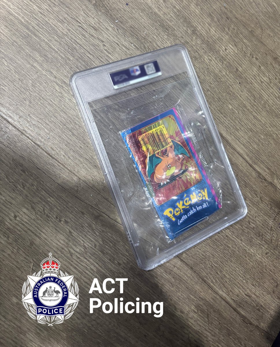 ACT Policing tweet media