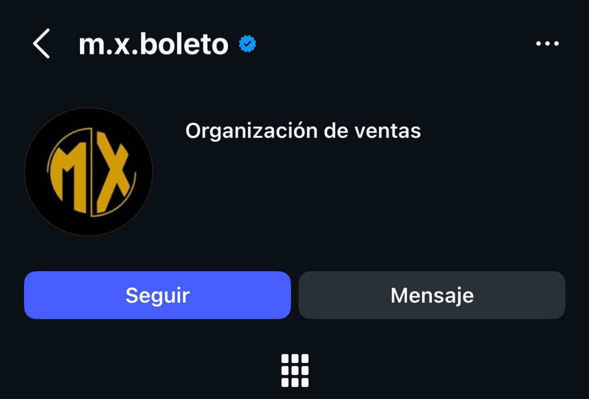 Una vez más aunque suene como disco rayado , NO depositen sin pedir referencias ni apartados ni nada ( así sean 100 pesos) , no lo hagan , pregunten primero por favor 🙏🏻 
Les dejo el perfil de una cuenta que vende boletos para BTS, ES ESTAFA !! ‼️‼️‼️