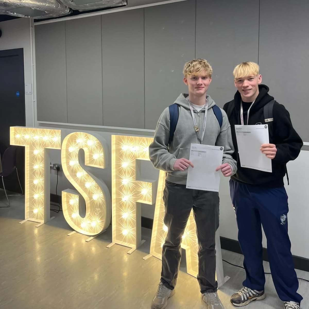 Trinity Sixth Form Academy tweet media