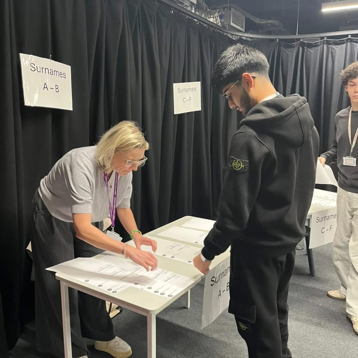 Trinity Sixth Form Academy tweet media