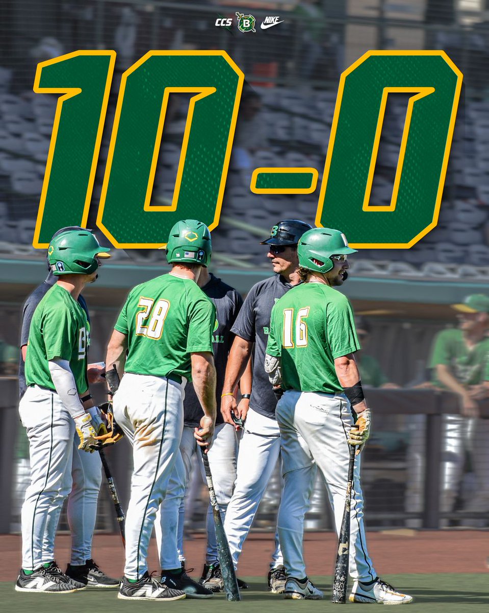 Off to a hot start🔥 

#GoGreen