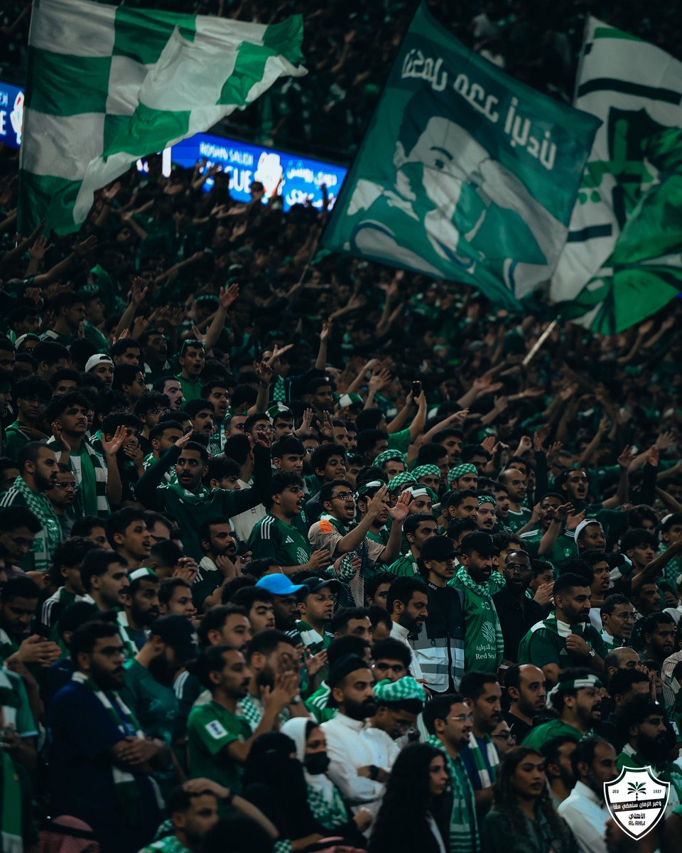 aljume3a's tweet photo. الف مبروك للملوك ، ٣ نقاط مهمة وبإذن الله نواصل المشوار في القادم 💚 https://t.co/lotB3yOyi7