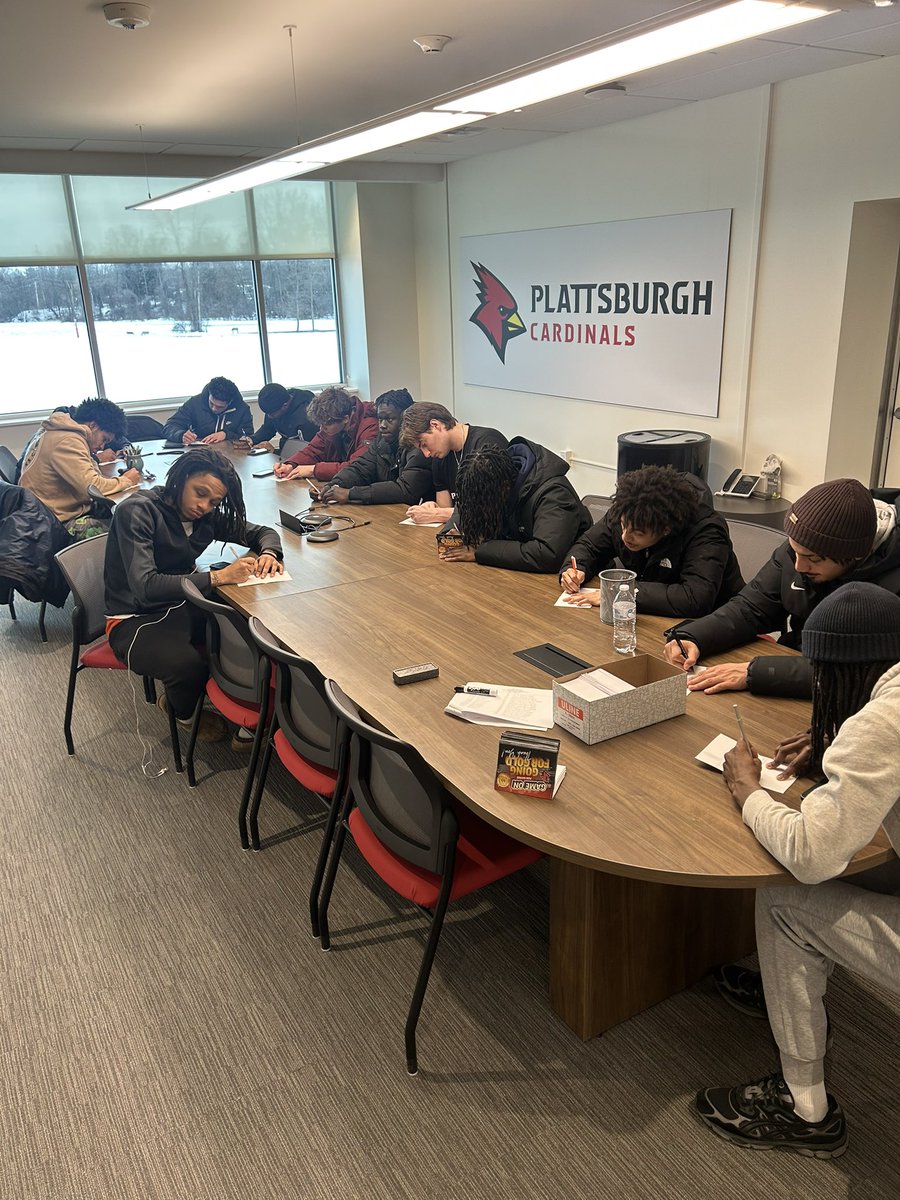 Plattsburgh State Men's Basketball tweet media