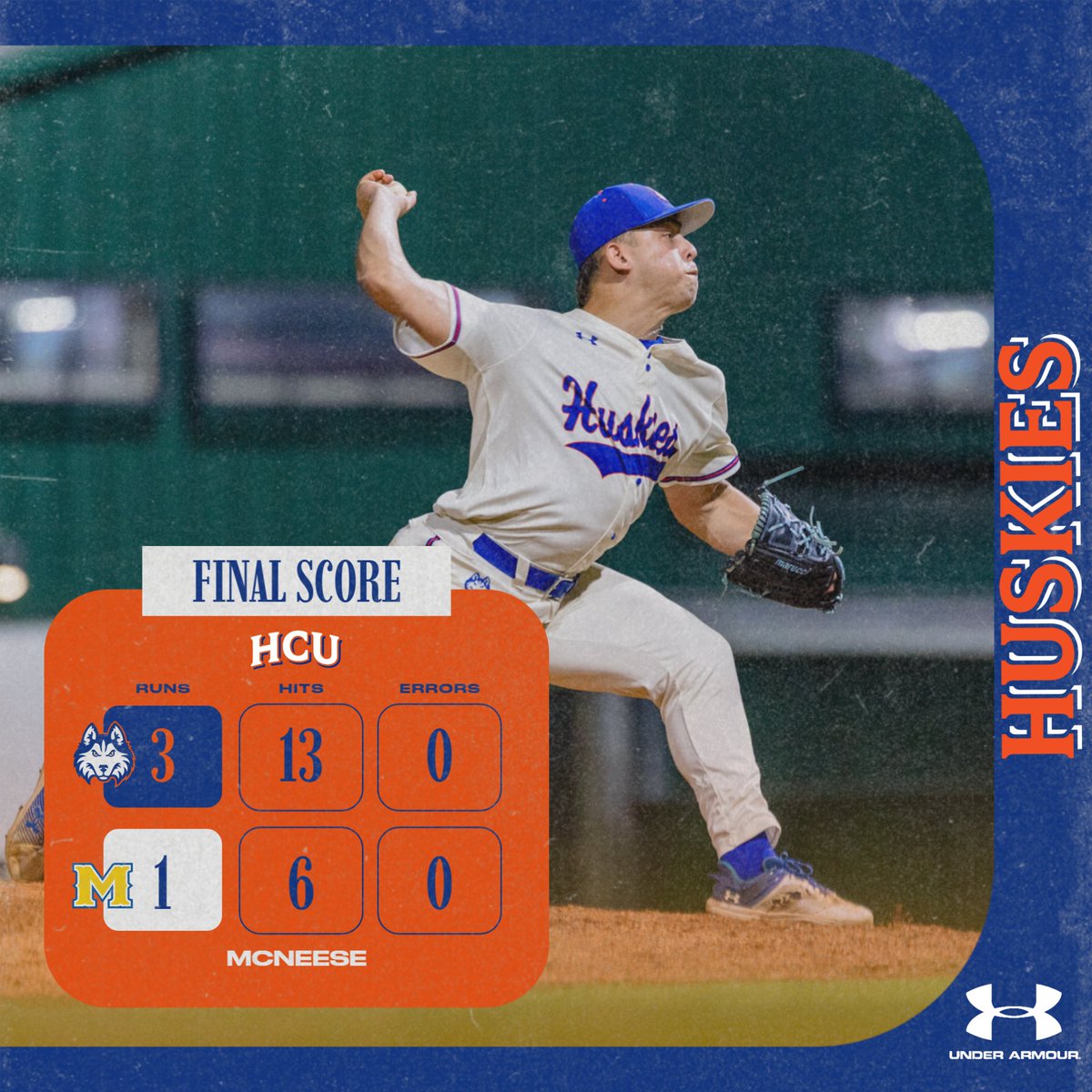 HCU Athletics tweet media