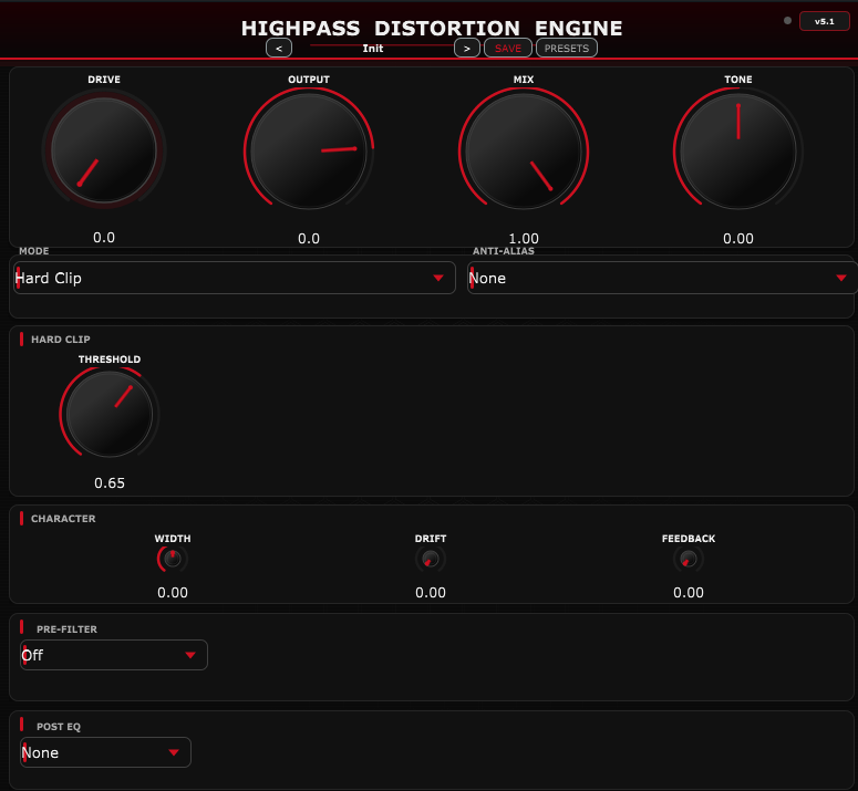Highpass tweet media