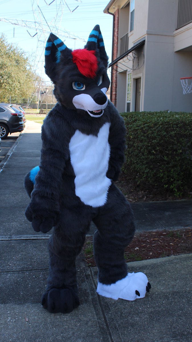 Fire Wolf Studio LLC @LVFC DD tweet media