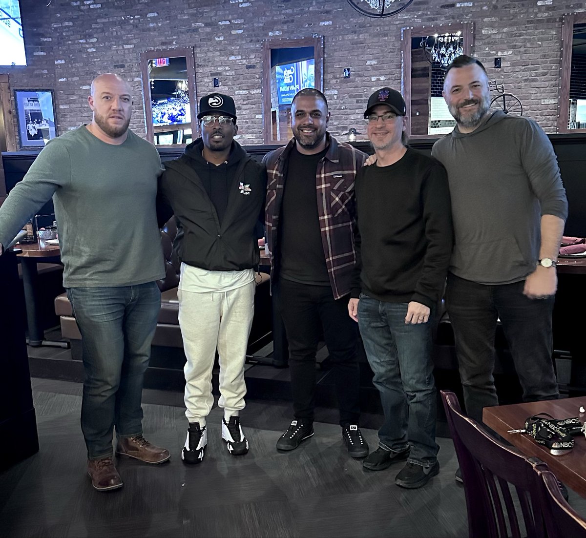 Lawrence Jackson Jr. tweet media