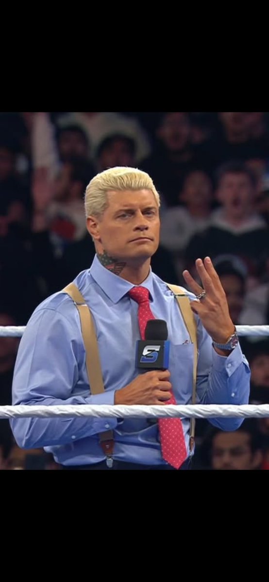 _Lizalien's tweet photo. @WeWantCody_ @CodyRhodes 3x Undisputed Champion
⭐️⭐️⭐️
#WeWantCody #RandyvsCody https://t.co/1r22zvVzS5