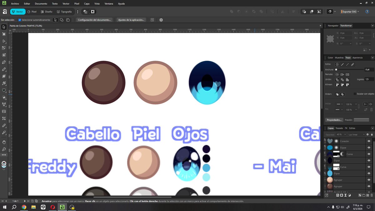 CeleCHIN🎨 | VTUBERS COMMS tweet media