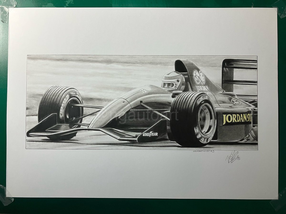 Neil ✏️ NG Auto Art tweet media