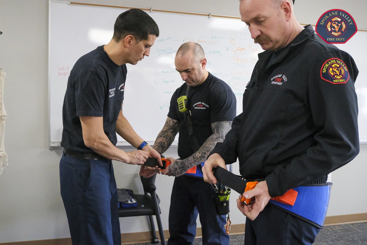 Spokane Valley Fire tweet media