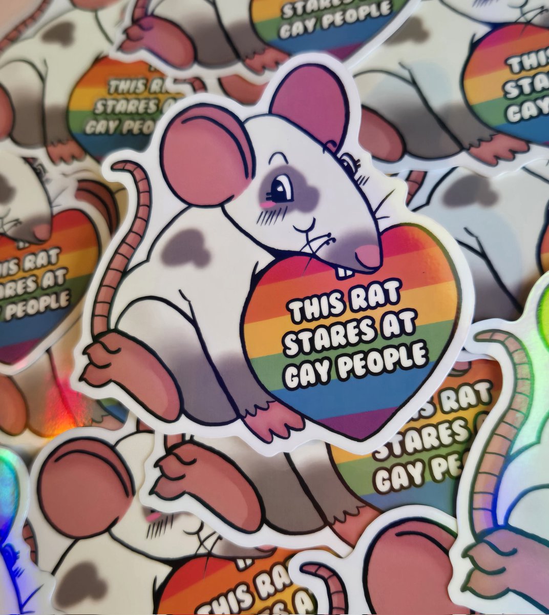 RAT✮⋆˙ tweet media