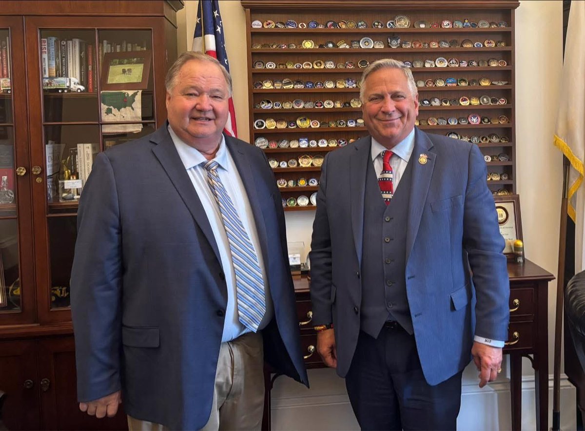 Rep. Mike Bost tweet media