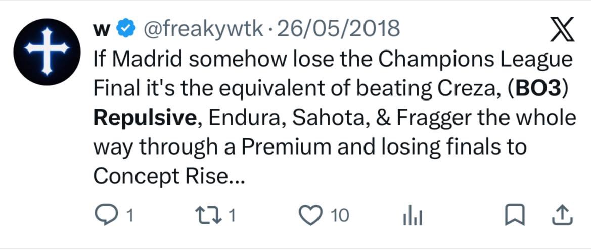 Ash tweet media