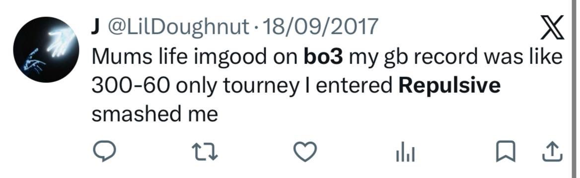 Ash tweet media