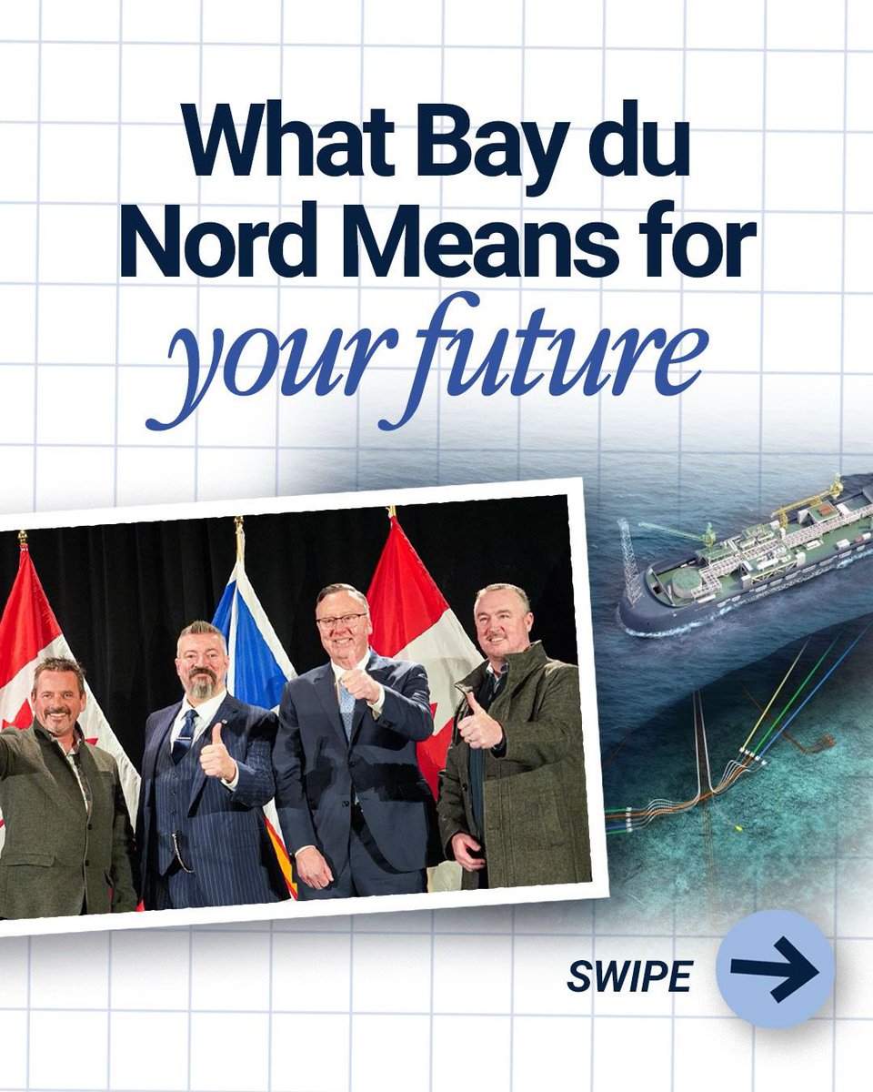 PC Party of NL tweet media