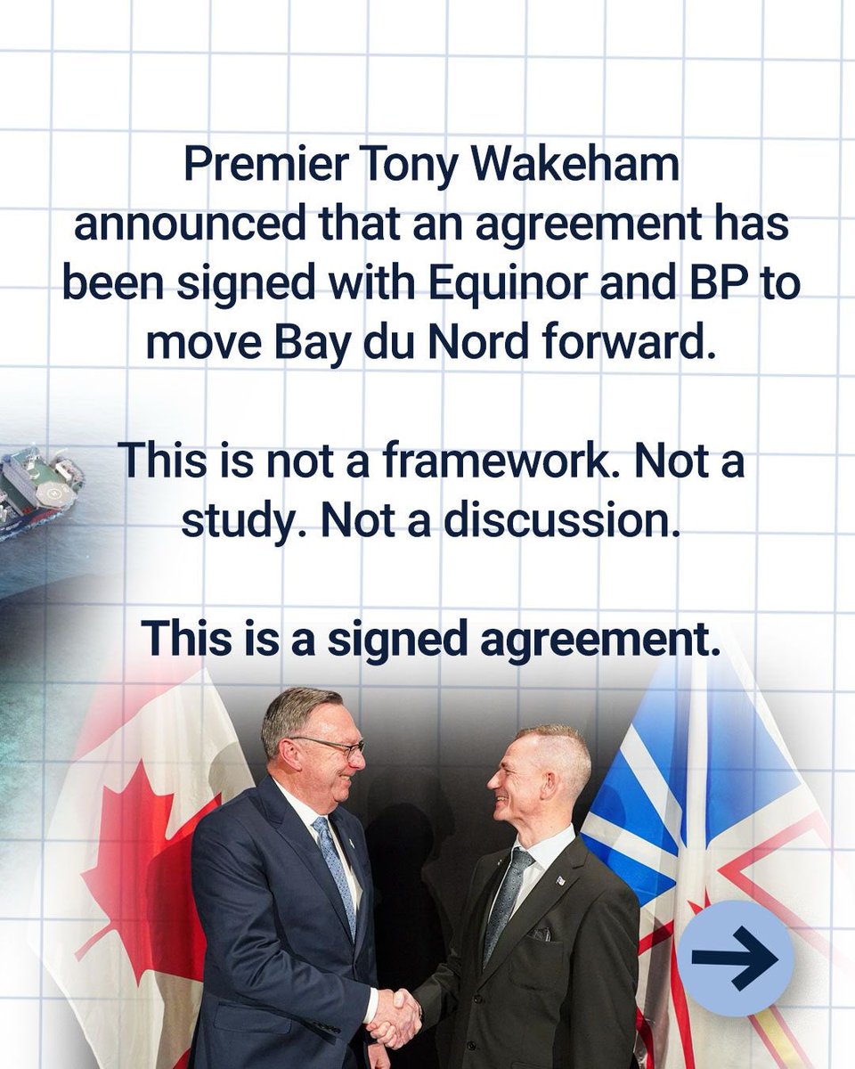 PC Party of NL tweet media