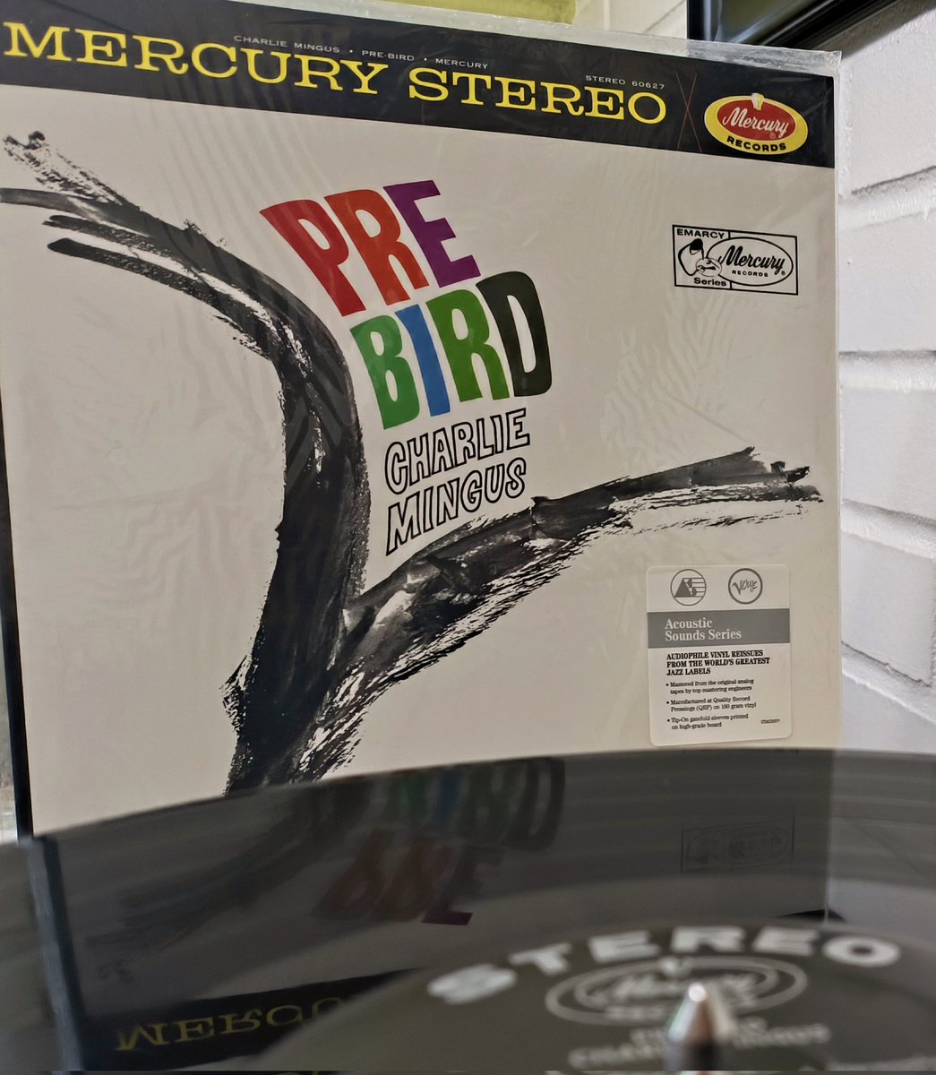 dgaticav's tweet photo. Sonando!!! 🎸🎶🎼 #PreBird #CharlesMingus #EricDolphy #YusefLateef #BookerErvin #JoeFarrell #ClarkTerry #TedCurson #DannieRichmond #RolandHanna #PaulBley @Vinyl_Lives @elanarca @Fer_BakyDan @dbustamante1 @JazzCfree joyaza oculta del gran Charles Mingus. https://t.co/EQaT8TJGGi