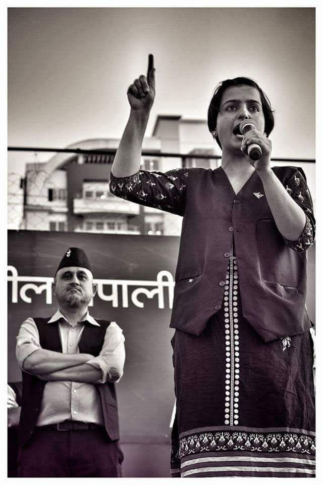 thektmduke's tweet photo. अब तपाईंहरु वैकल्पिक रहनु भएन, मुलधारको हुनु भयो, धेरै शुभकामना छ! https://t.co/jpNWbTqlcL