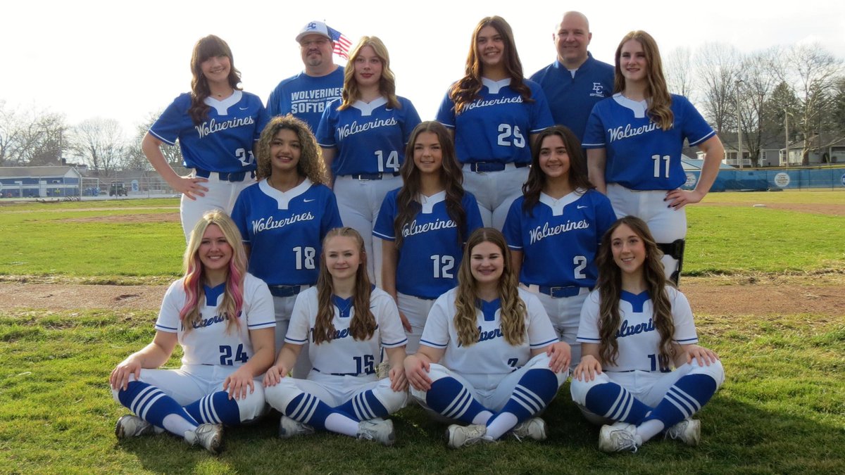 Ellwood City Wolverines Sports tweet media