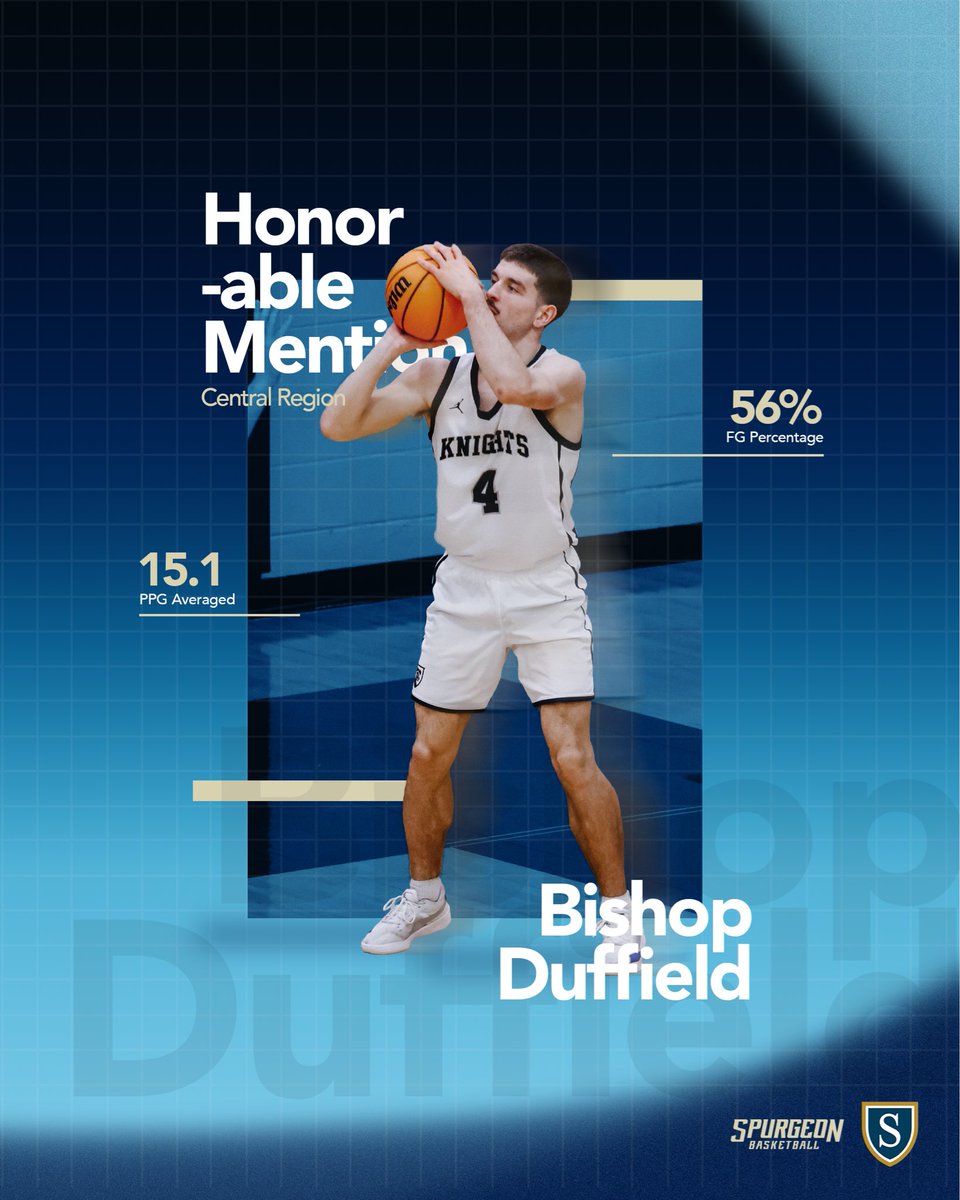 Spurgeon Basketball tweet media