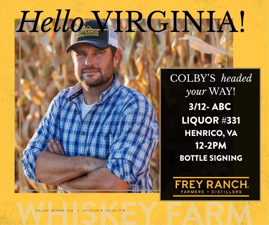 Frey Ranch Distillery tweet media