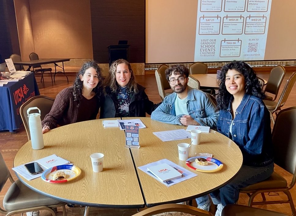 UTSA Graduate School tweet media