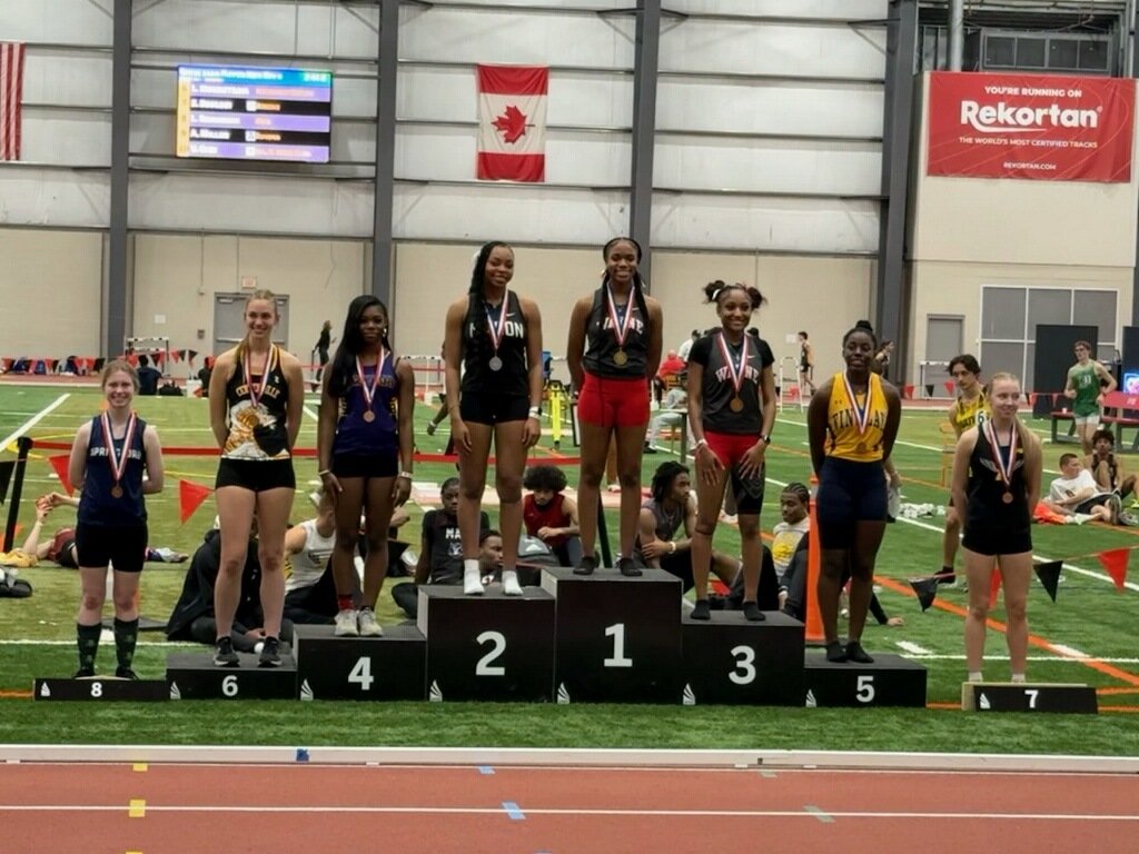 Springboro Track and Field tweet media