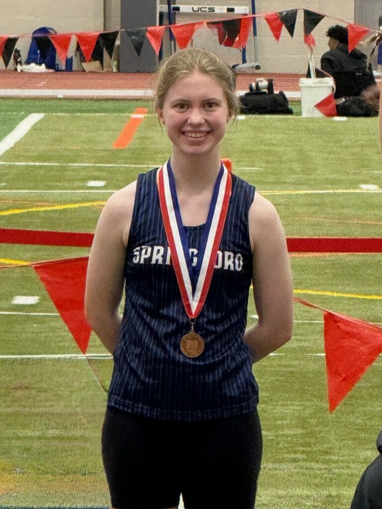 Springboro Track and Field tweet media