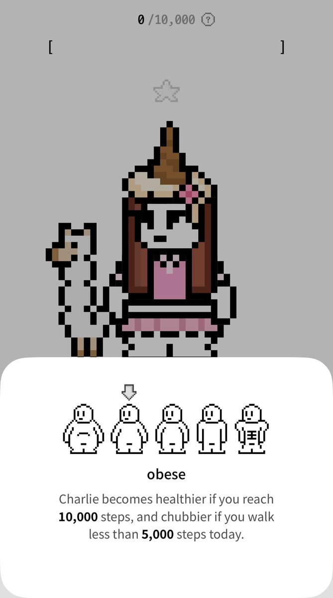 bunny is fasting tweet media