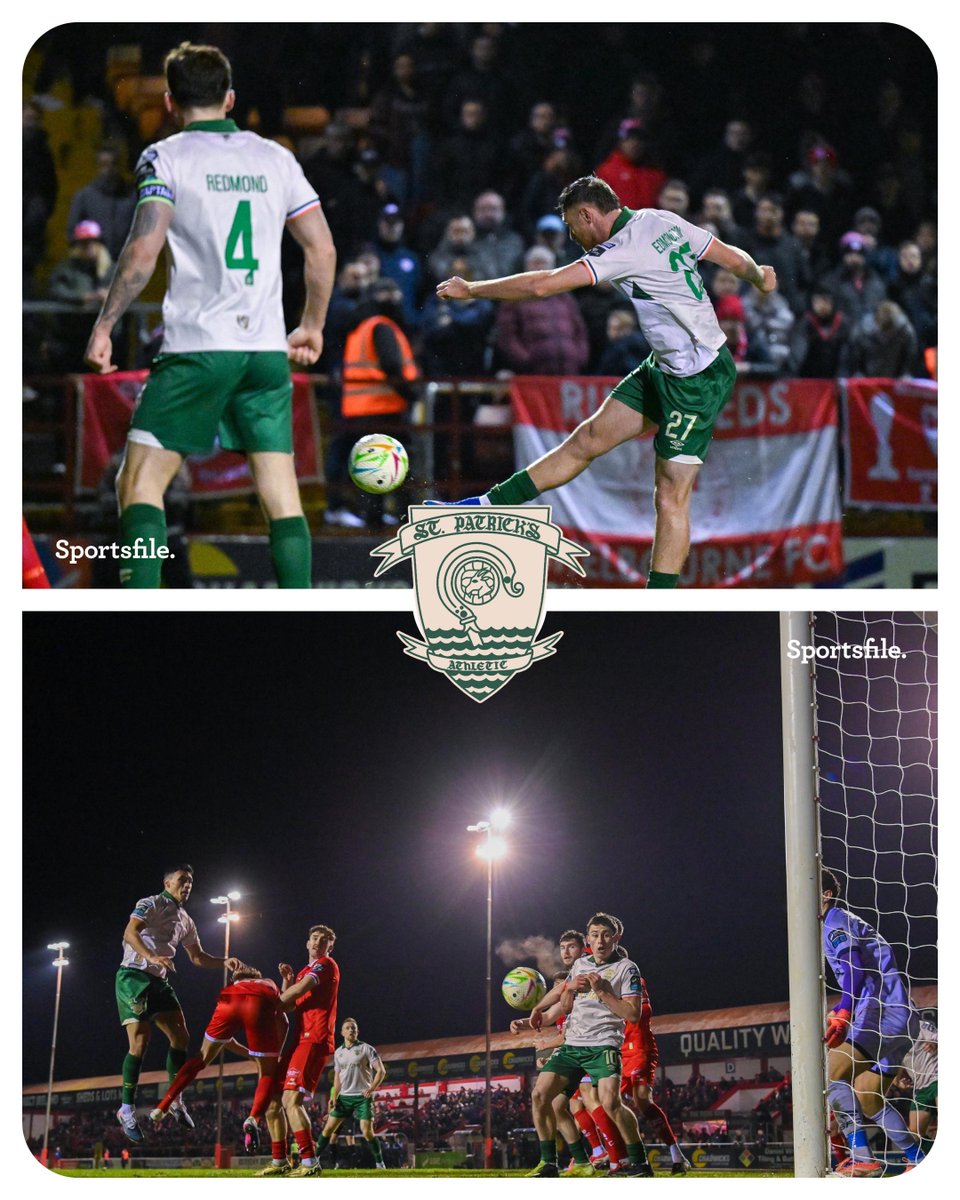 St Patrick's Athletic FC tweet media