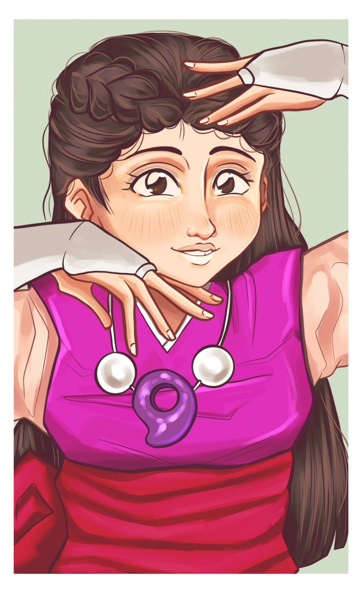 irisfeys's tweet image. u can kinda tell where i gave up but #whatever we #ball